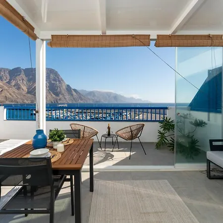 Appartement White&blue Rooftop